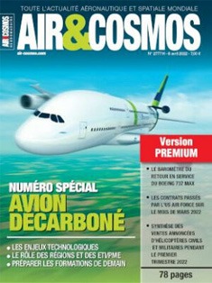 Magazine Air & Cosmos - Numéro spécial Avion décarboné